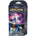 Disney Lorcana - Rise of the Floodborn - Mago Merlino & Principessa Tiana - Starter Deck (Eng)