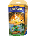 Diseny Lorcana - Nelle Terre d'Inchiostro - Ambra & Smeraldo - Starter Deck (Ita)