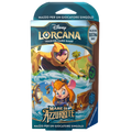 Disney Lorcana - Mare di Azzurrite – Starter Deck Smeraldo/Zaffiro (ITA)