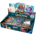 Disney Lorcana - Mare di Azzurrite – Display 24 Buste (ITA)