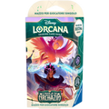 Disney Lorcana - L'Isola di Archazia - Starter Deck Ametista/Acciaio