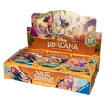 Lorcana - Box 24 Buste - Wilds Unknown - ENG