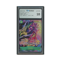 Yamato Alt Art Secret Rare OP-01 AIGrading 10