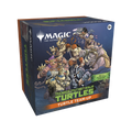 Magic Teenage Mutant Ninja turtle Team Up versione Inglese