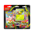 Pokemon Mega Evoluzione Equilibrio Perfetto 3-Pack Blister - ITA