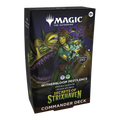 Magic Secrets of Strixhaven Commander Witherbloom Pestilence ENG