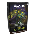 Magic I Segreti di Strixhaven mazzo Commander Infestazione a Germoglioscuro ITA