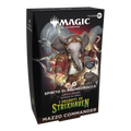 Magic I Segreti di Strixhaven mazzo Commander Spirito di Archeorocca ITA