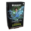 Magic Secrets of Strixhaven Commander Quandrix Unlimited ENG