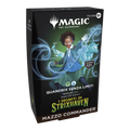 Magic I Segreti di Strixhaven mazzo Commander Quandrix Senza Limiti ITA
