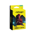 Cyberpunk Tcg - Welcome To Night City - Starter Deck - The Heist - Eng