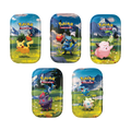 Mini Tin da Collezione Ascesa Eroica – Set 5 Artwork (IT)