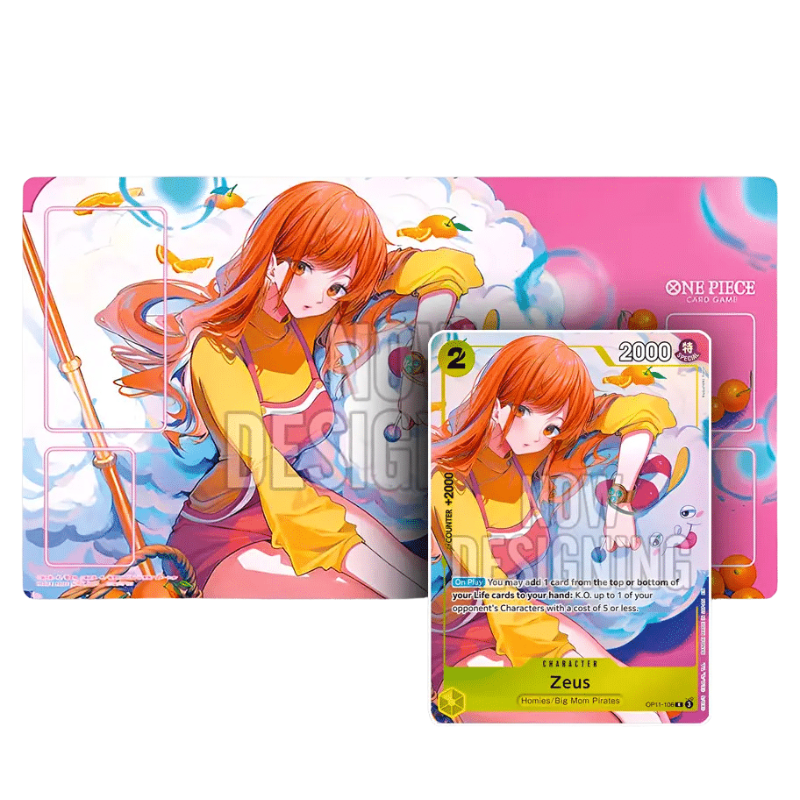 One Piece Card Game - Official Playmat Fest 24-25 Edition