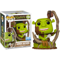 Funko Pop ! Movies - Shrek (1784) Shrek Bathing Vinyl Figure 10Cm