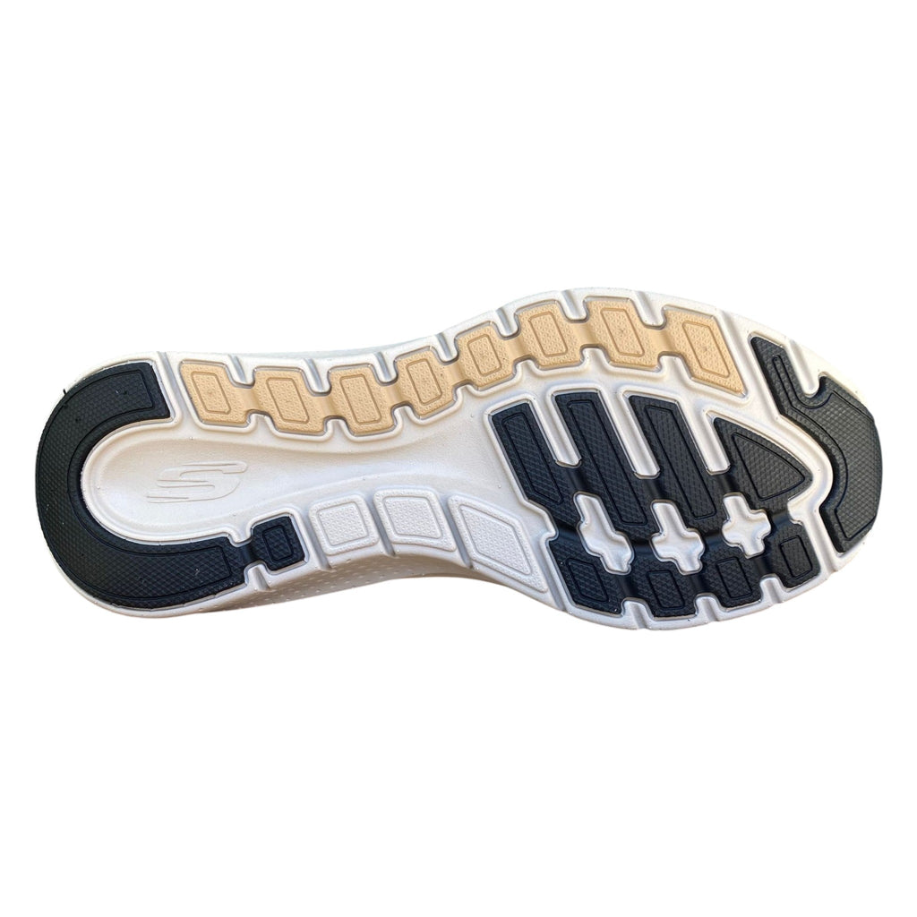 Skechers scarpa uomo Arch Fit 2.0 The Keep 232702/OLV oliva