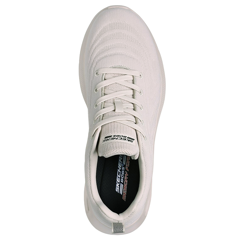 Skechers Bobs Unity Sleek Revive 118075/OFWT Bianco Sporco Uomo