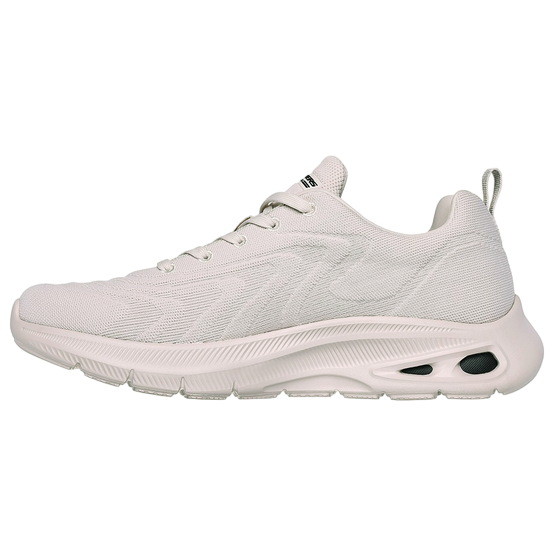 Skechers Bobs Unity Sleek Revive 118075/OFWT Bianco Sporco Uomo