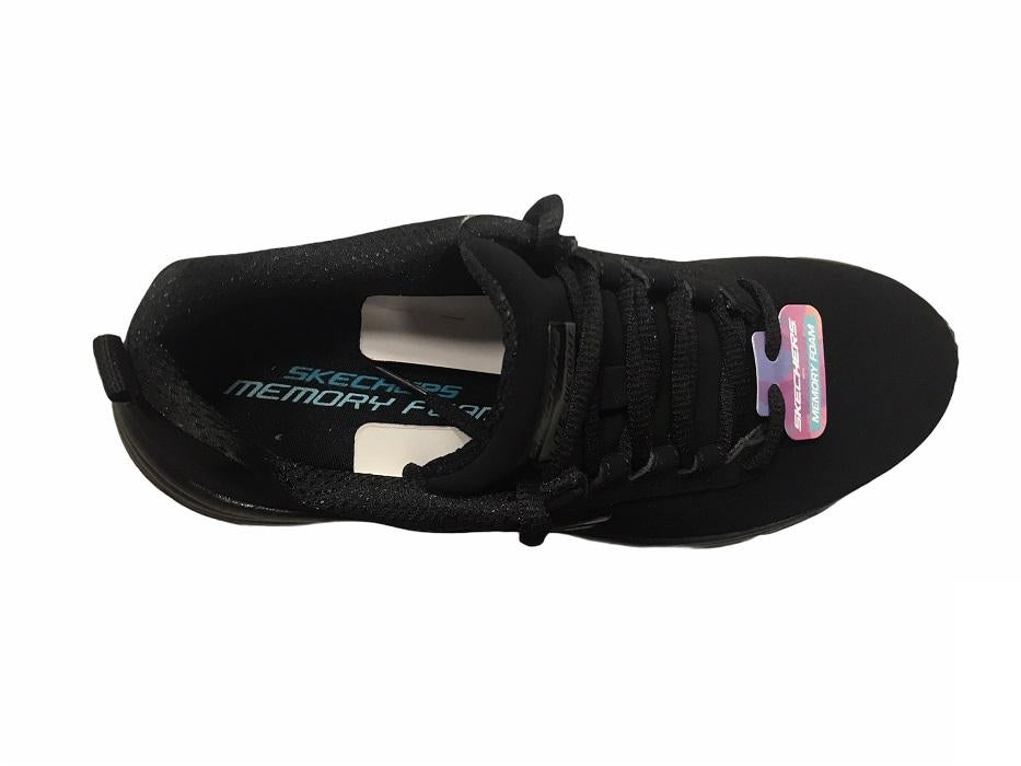 Skechers Fashion Fit True Feels 88888366/BBK Nero Donna