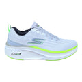 Skechers GO RUN Elevate 2.0 Fluid 220847-WGY Bianco Grigio Uomo