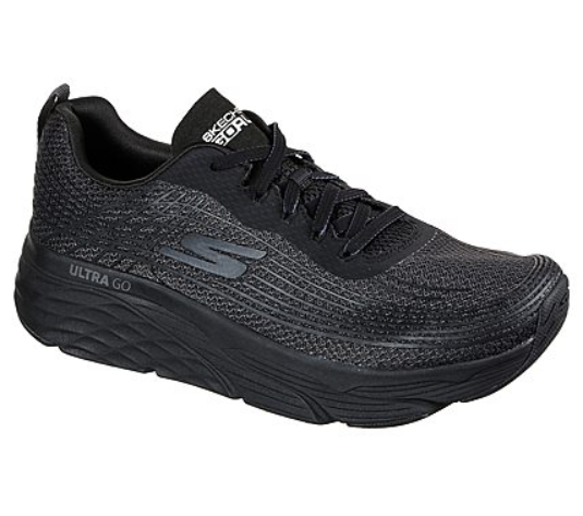 Skechers Max Cushioning Elite 54430/BBK Nero Uomo