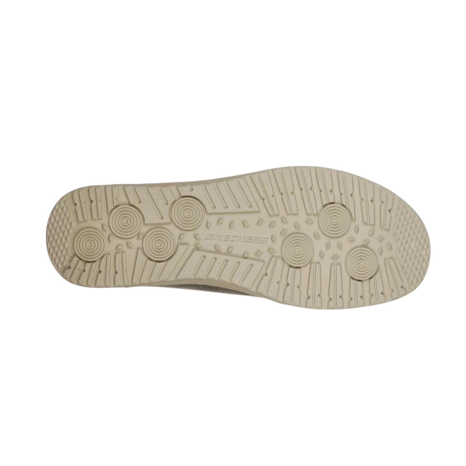 Skechers Mocassino Uomo Melson Raymon Cachi - 66387/KHK