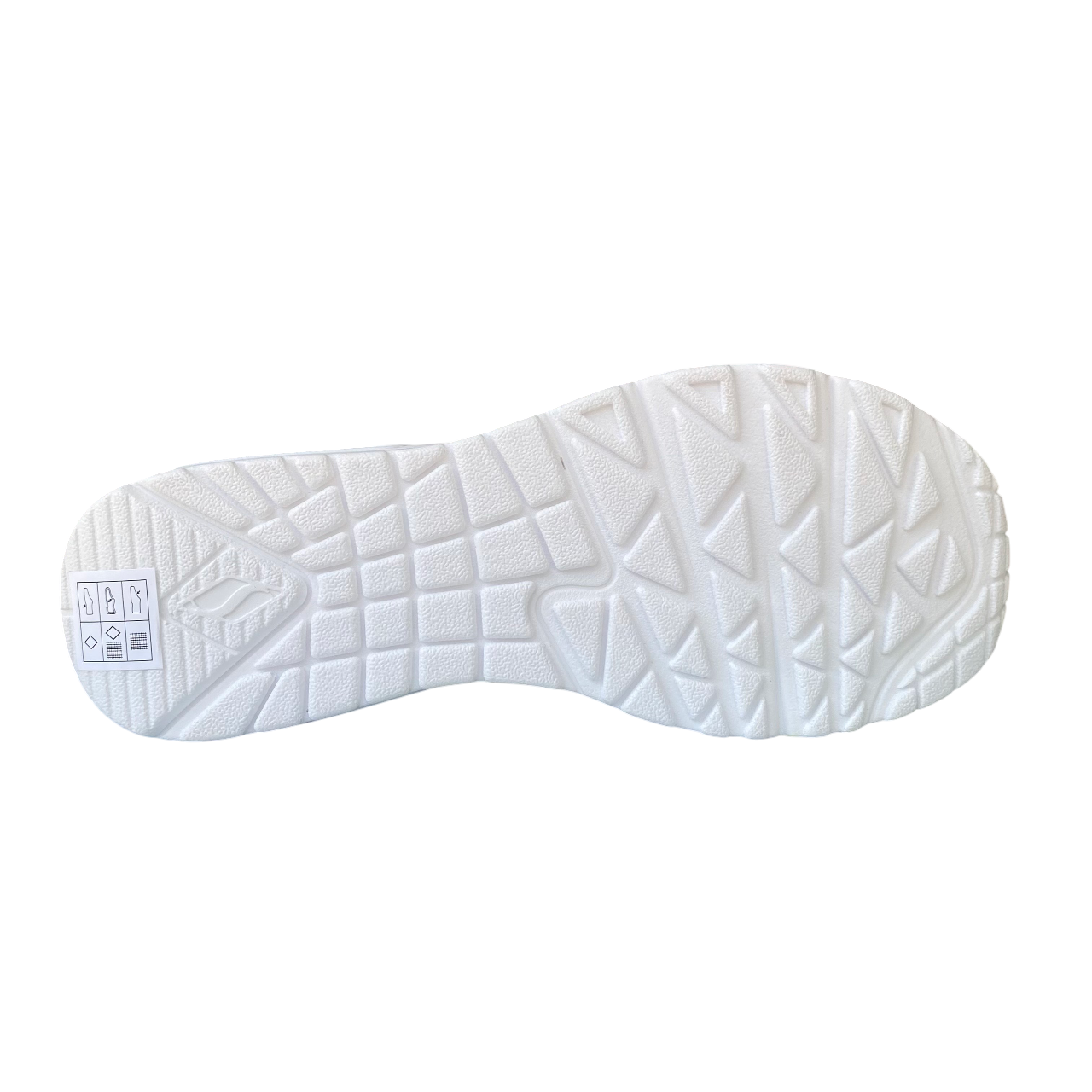 Skechers Sandali Uno Summer Stand2 Naturali Donna 119813 - Vegan