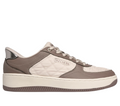 Skechers Donna Slip-ins Sport Court 2.0 185166/TPBR Beige