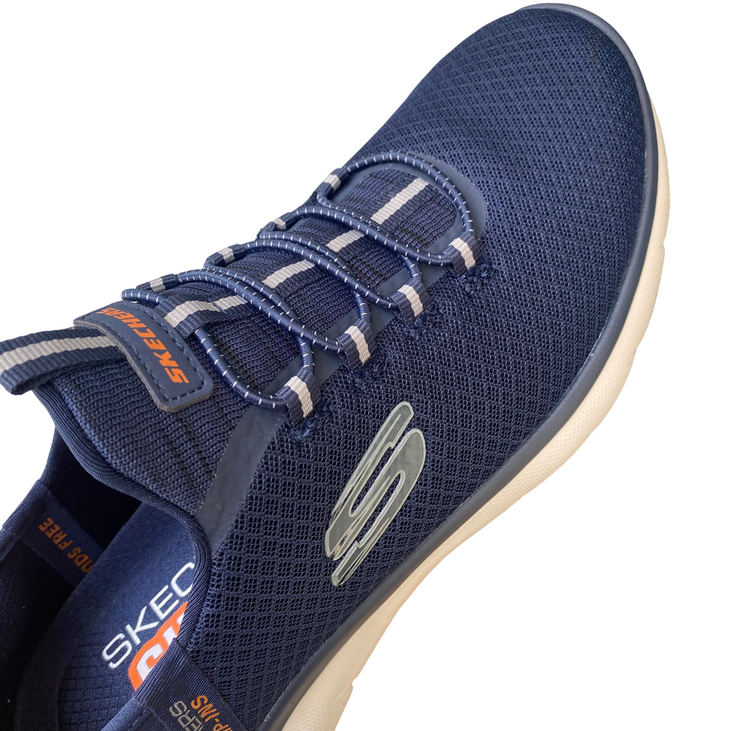 Skechers Slip-ins 232457-NVY Summits High Range Vegan Uomo Navy