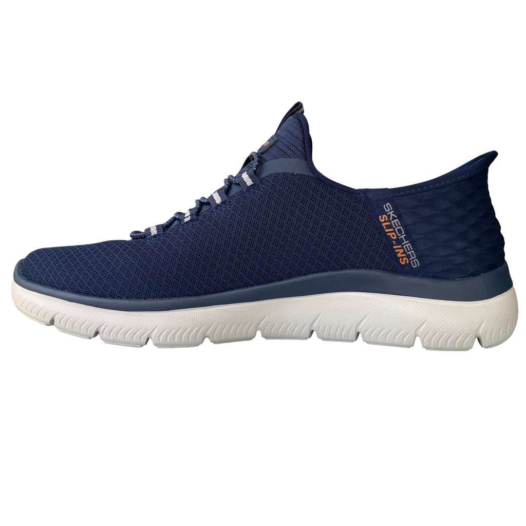 Skechers Slip-ins 232457-NVY Summits High Range Vegan Uomo Navy