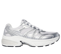Skechers Sneakers Uomo Shadow Stellar 90 183216/SIL Argento