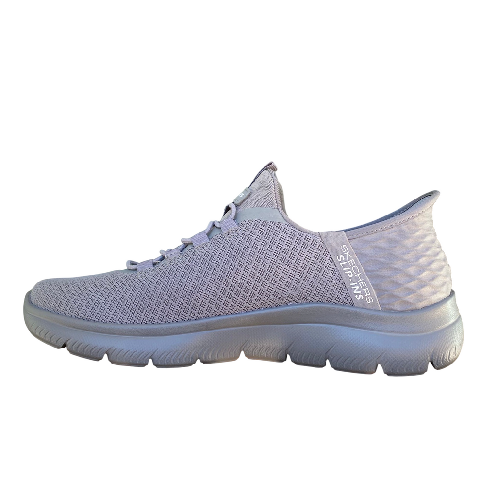 Skechers Slip-ins Summits High Range Sneakers Uomo Grigio - 232457 GRY