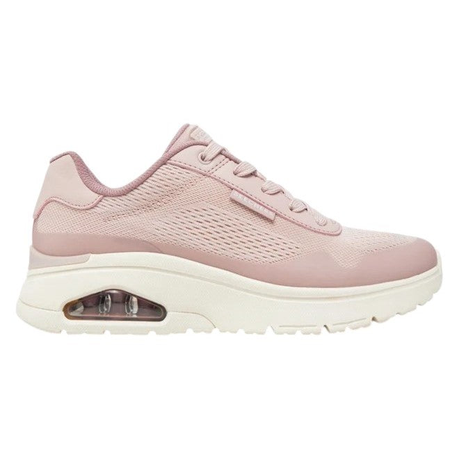 Skechers Scarpa sneakers donna UNO FLEX W 177794/MVE malva