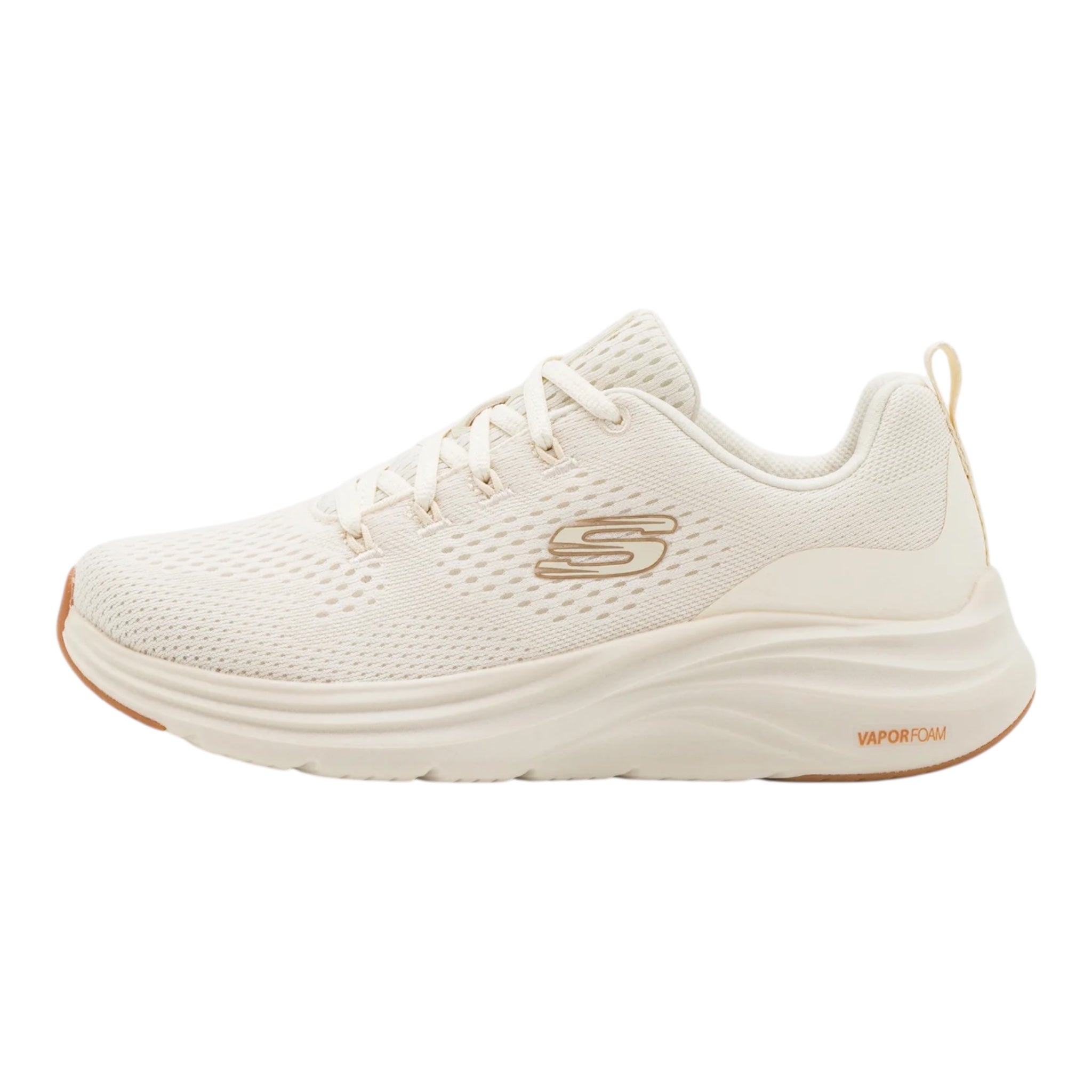 Skechers Vapor Foam 150024-NAT Sneakers Natural Donna
