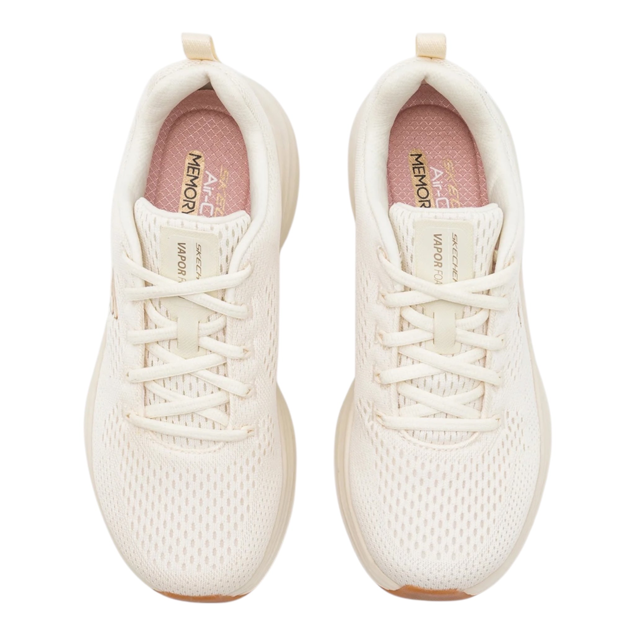 Skechers Vapor Foam 150024-NAT Sneakers Natural Donna
