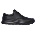 Skechers Scarpe Lavoro Uomo Work Flex Advantage SR Fourche Nero - 77513EC
