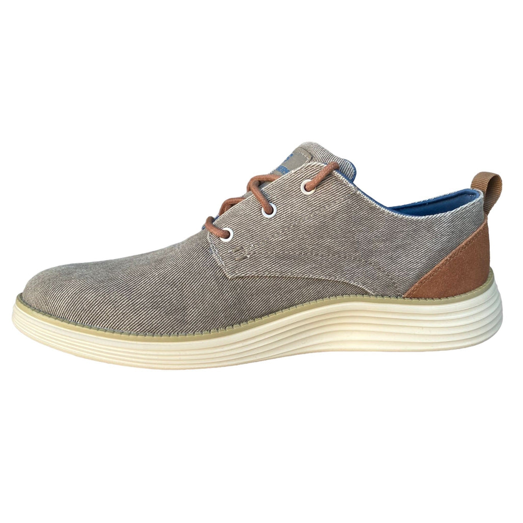 Skechers Status 2.0 Pexton 65910/TPE Taupe Uomo