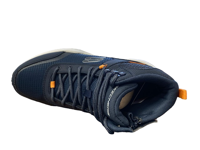 Skechers Scarpe Trail Escape Plan 2.0 Woodrock 51705-NVY Blu Navy Uomo