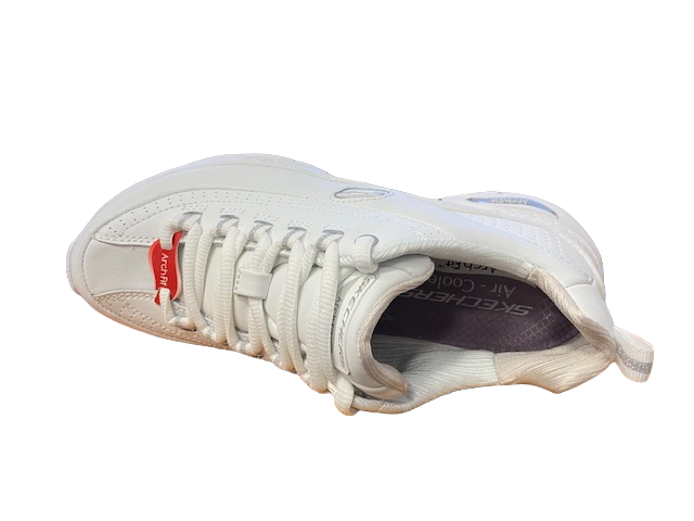 Skechers Arch Fit Citi Drive 149146 WSL Sneakers Donna Bianco Podologiche