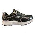Skechers Go Run Consistent Night Escape 128270/BLK Nero Donna