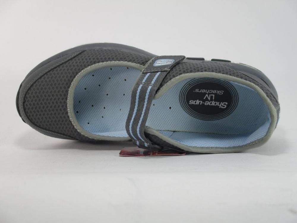 Skechers Sneaker Donna Liv Blissful 12476-CCLB Grigio