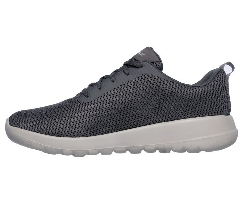 Skechers Go Walk Max Effort 54601 CHAR - Scarpe Walking Uomo Grigio