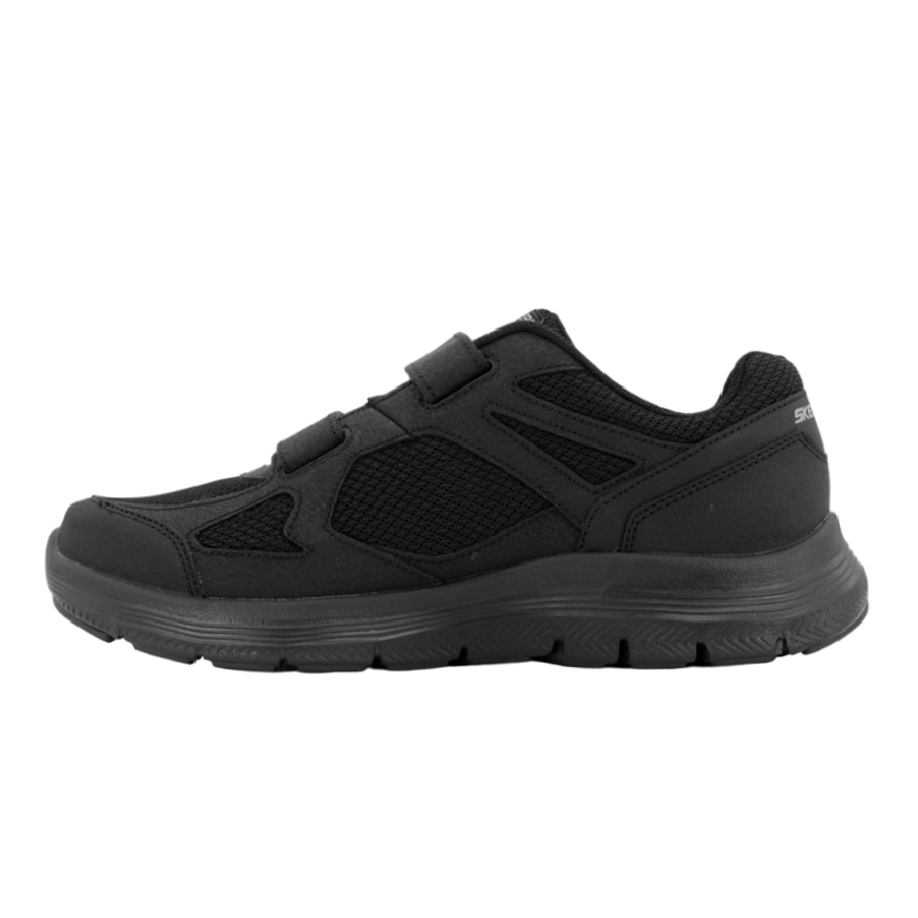 Skechers Flex Advantage 4.0 Fortner Uomo Nera - 232578/BBK