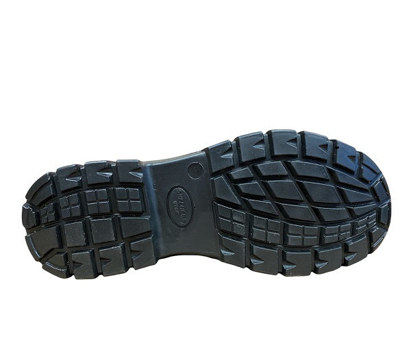 Skechers Scarpa Antinfortunistica Uomo Work Trophus ST 200001EC-BLK Nero
