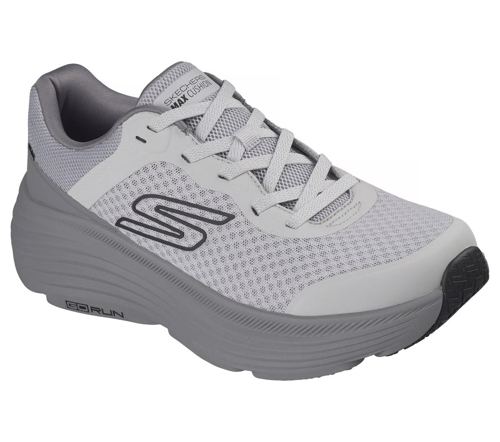 Skechers Max Cushioning Endeavour 220613-GRY Grigio Uomo
