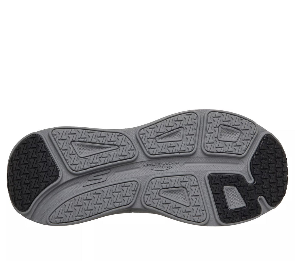 Skechers Max Cushioning Endeavour 220613-GRY Grigio Uomo