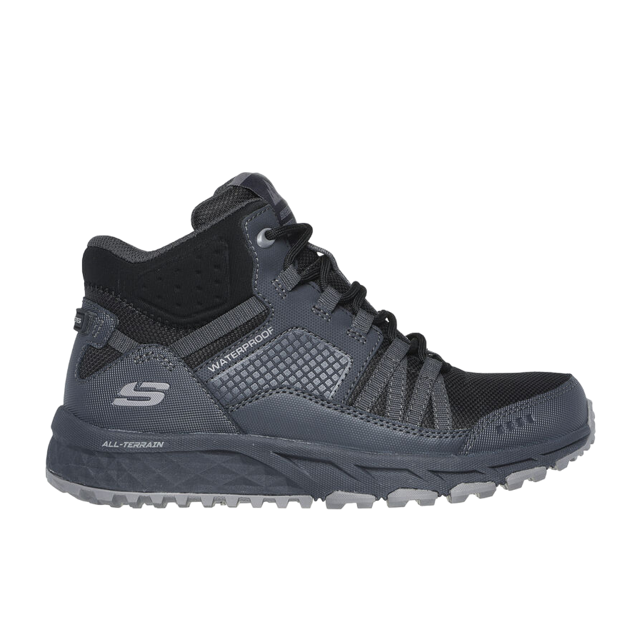 Skechers Escape Plan Outward Voyage 180063/CCBK Carbone-Nero