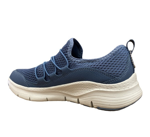 Skechers Arch Fit Lucky Thoughts 149056 Navy Blu