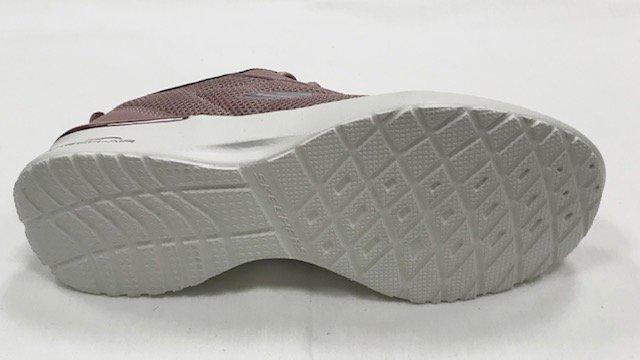Skechers Skech Air Dynamight Fast Brake 12947 MVE Sneakers Donna Malva - Air-Cooled Memory Foam