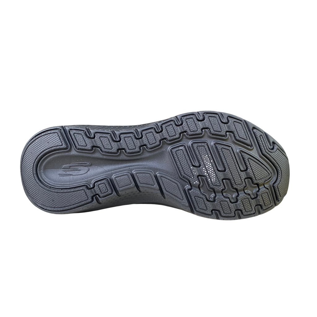Skechers scarpa sneakers da donna Slip-Ins Arch Fit 2.0 Easy Chic 150066/BBK nero