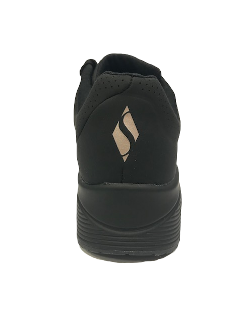 Skechers Uno Stand On Air Sneakers Donna 73690/BBK Nero